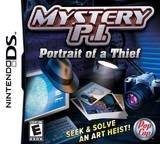 Mystery P.I.: Portrait of a Thief (Nintendo DS)